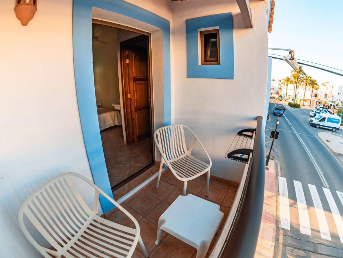 Hostal La Savina 외부 사진