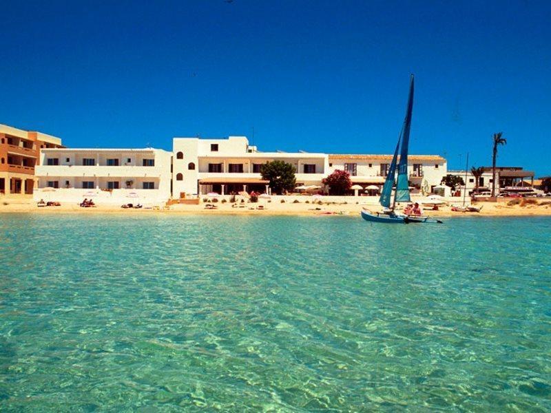 Hostal La Savina 외부 사진