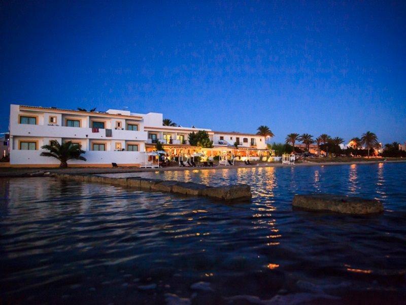 Hostal La Savina 외부 사진